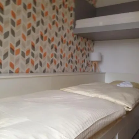 Apartmán Exclusives 1-zimmer-apartment *