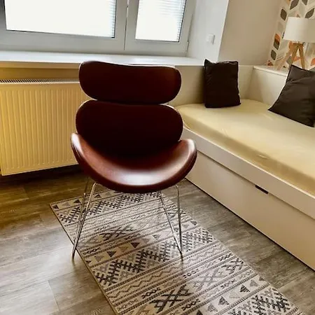 Apartmán Exclusives 1-zimmer-apartment