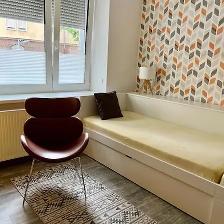 Apartmán Exclusives 1-zimmer-apartment