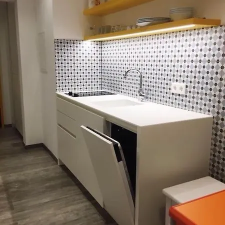 Exclusives 1-zimmer-apartment Norymberga