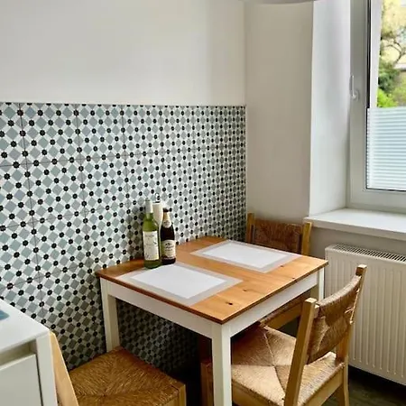 Апартаменты Exclusives 1-zimmer-apartment *