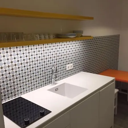 Exclusives 1-zimmer-apartment *