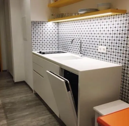 Exclusives 1-zimmer-apartment Nuremberg