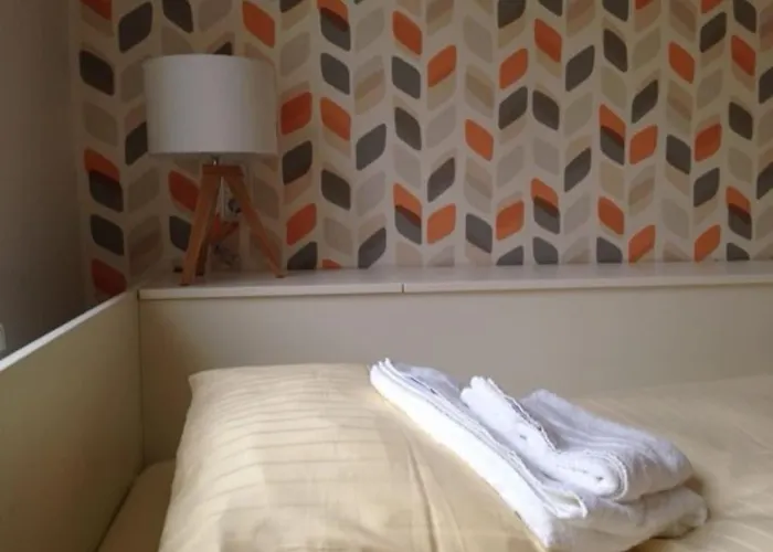 Exclusives 1-zimmer-apartment Appartement