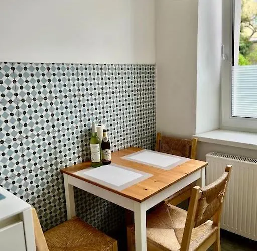 Appartement Exclusives 1-zimmer-apartment *
